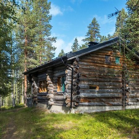 Holiday Home Ukkohermanni By Interhome Luosto Exterior foto