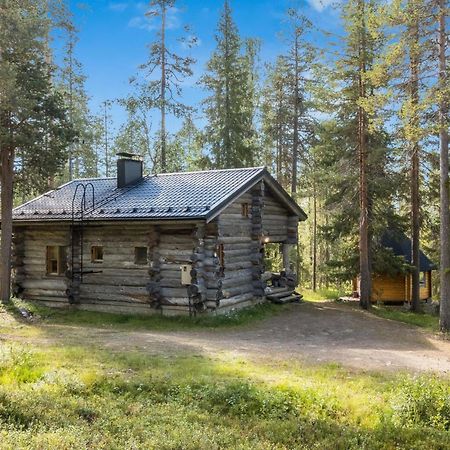 Holiday Home Ukkohermanni By Interhome Luosto Exterior foto