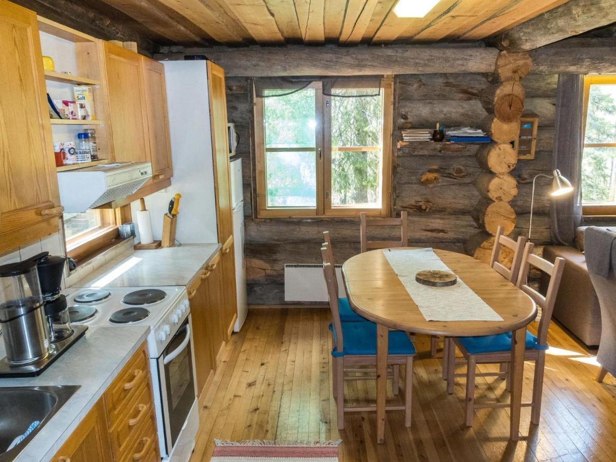 Holiday Home Ukkohermanni By Interhome Luosto Exterior foto