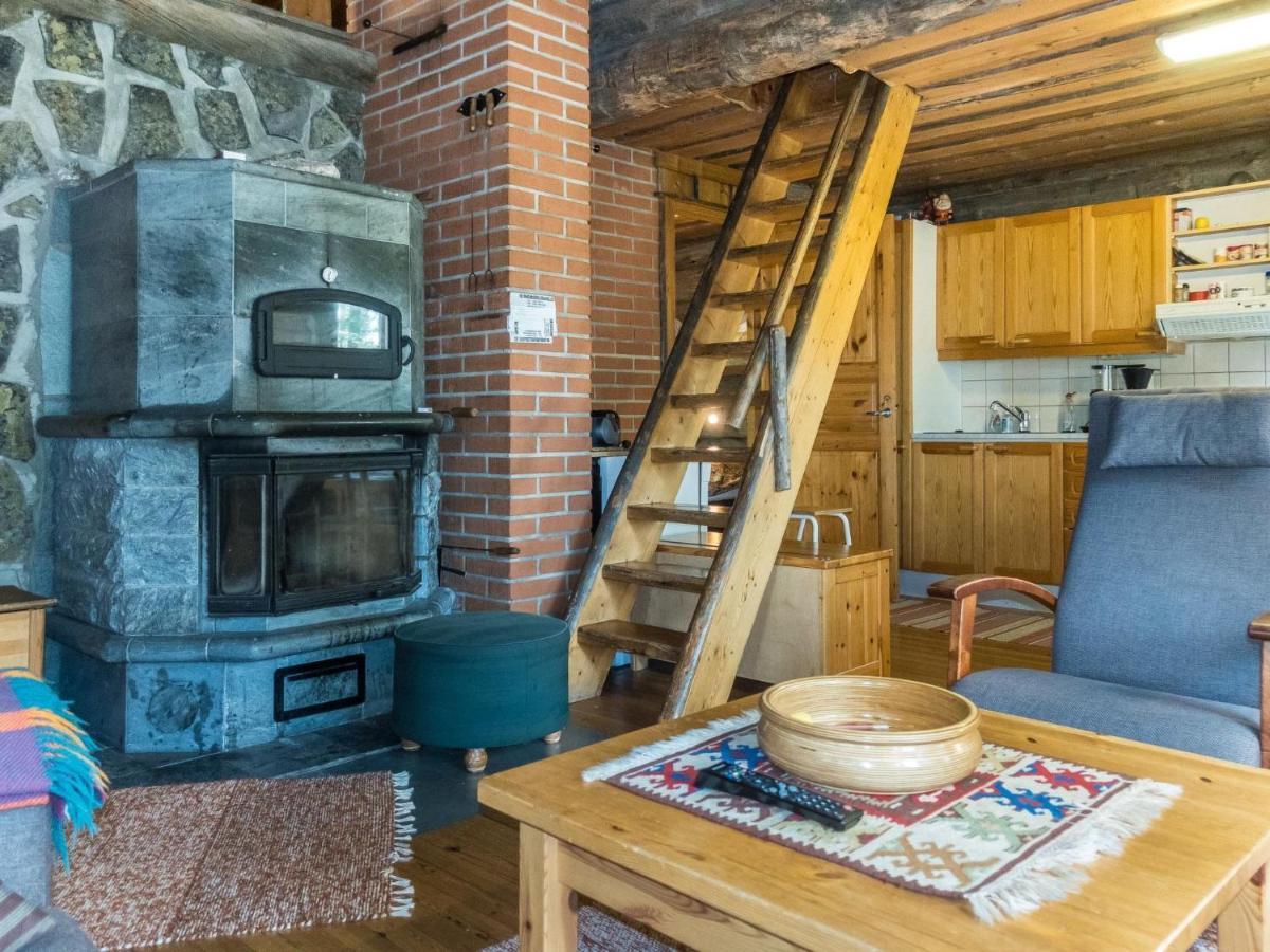 Holiday Home Ukkohermanni By Interhome Luosto Exterior foto